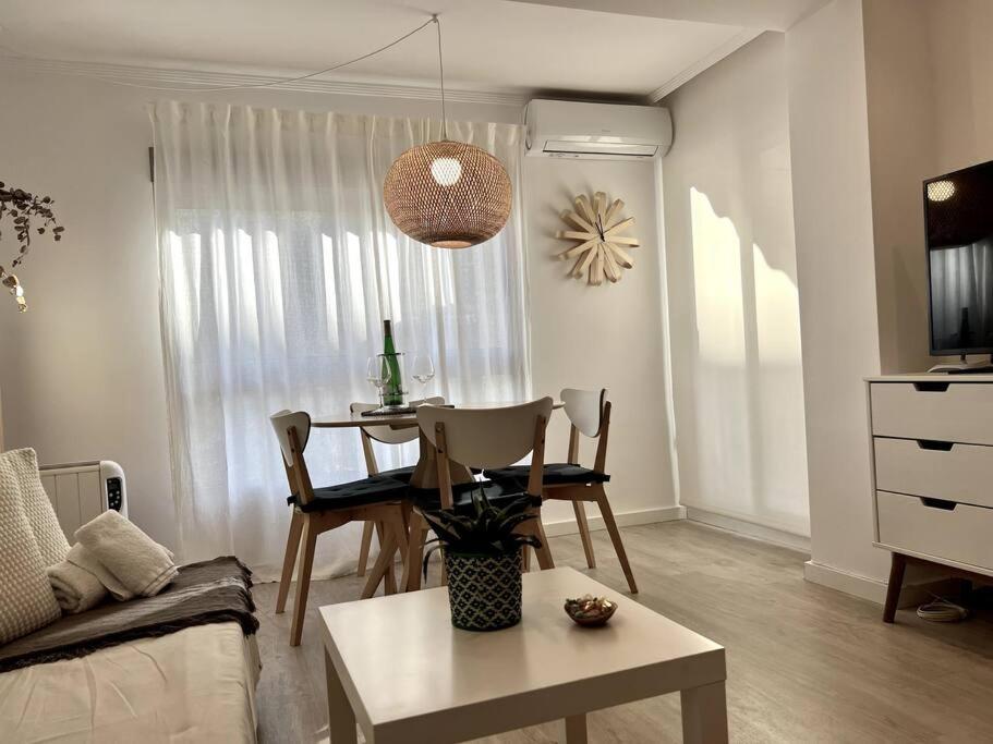 Apartamento Coqueto Junto A La Playa.