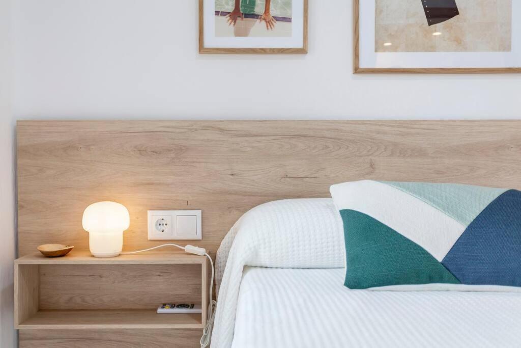 Coqueto Junto A La Playa. Apartamento