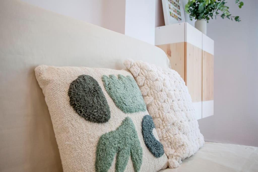 Coqueto Junto A La Playa. Apartamento