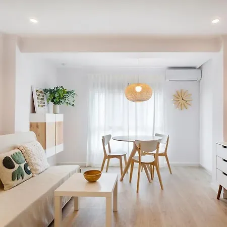 Coqueto Apartamento Junto A La Playa. Puebla de Farnals Exterior foto