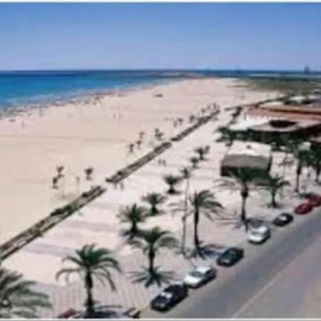 Coqueto Apartamento Junto A La Playa. Puebla de Farnals Exterior foto