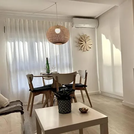 Coqueto Apartamento Junto A La Playa. Puebla de Farnals Exterior foto