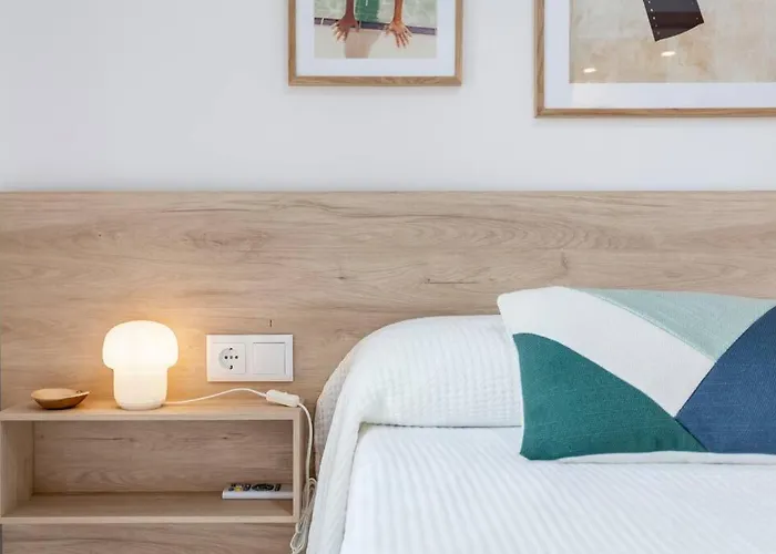 Coqueto Apartamento Junto A La Playa.