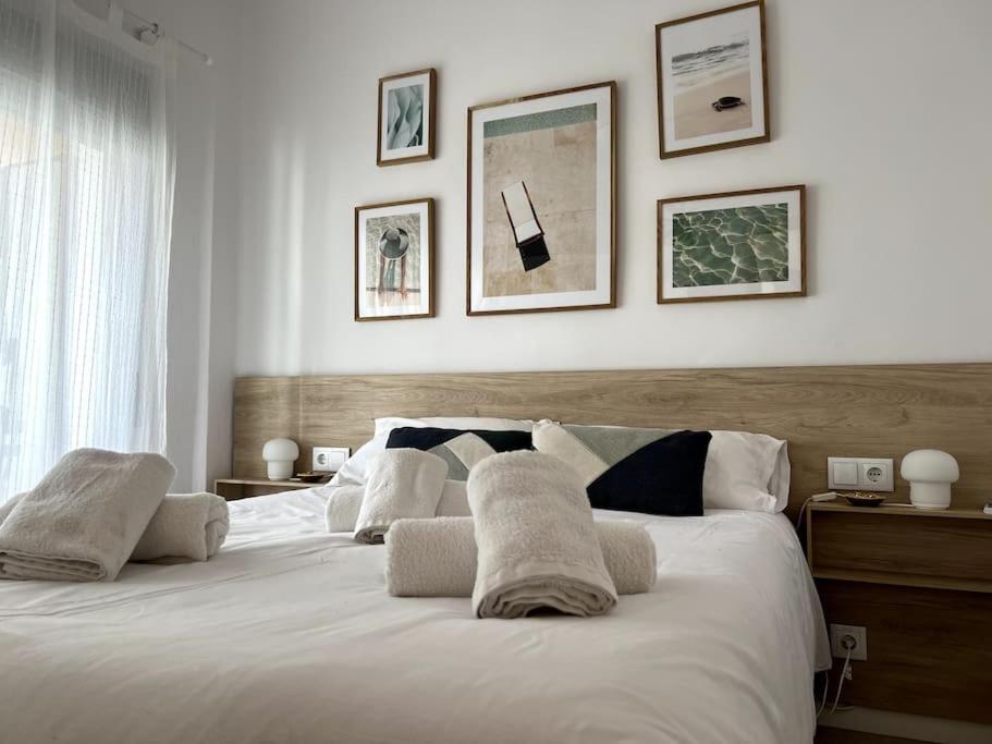Apartment Coqueto Junto A La Playa.
